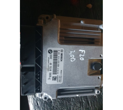 Компьютер ЭБУ двигателя BMW F20 8518569