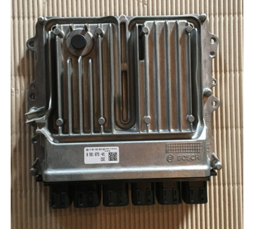 ЭБУ двигателя DDE BMW G30 G11 G01 3.0 d B57