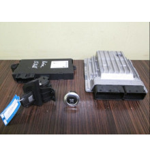 BMW 1 E87 N43 2.0 D компьютер CAS3 5WK93643 7583225