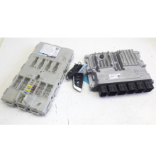 КОМПЬЮТЕР 8473992 BDC МОДУЛЬ 8800391 НАБОР КЛЮЧЕЙ BMW