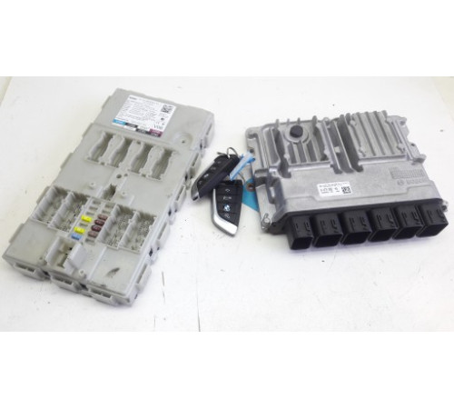 КОМПЬЮТЕР 8473992 BDC МОДУЛЬ 8800391 НАБОР КЛЮЧЕЙ BMW