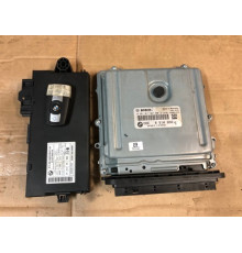 Компьютер ЭБУ двигателя BMW E90 E87 8510832