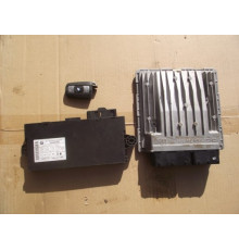 Компьютер двигателя CAS BMW E90 E92 E93 M3 7841981