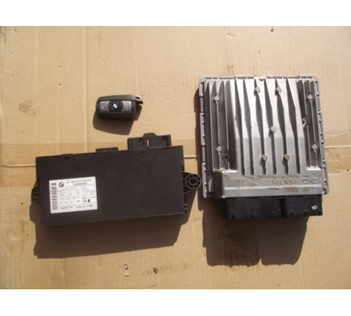 Компьютер двигателя CAS BMW E90 E92 E93 M3 7841981