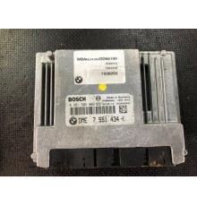 BMW E65 драйвер компьютер 760i V12 7551434