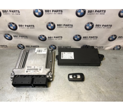 BMW E90 E91 стартовый комплект 325D ручной 3.0 d