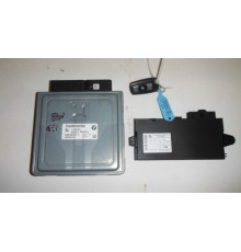 Компьютер CAS ключ BMW E90 E60 N43 320i 7599881
