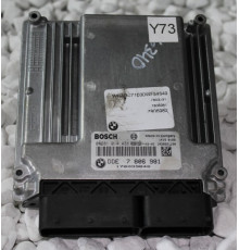 BMW E83 X3 КОМПЬЮТЕР ДВИГАТЕЛЯ M57 7806981 0281014438