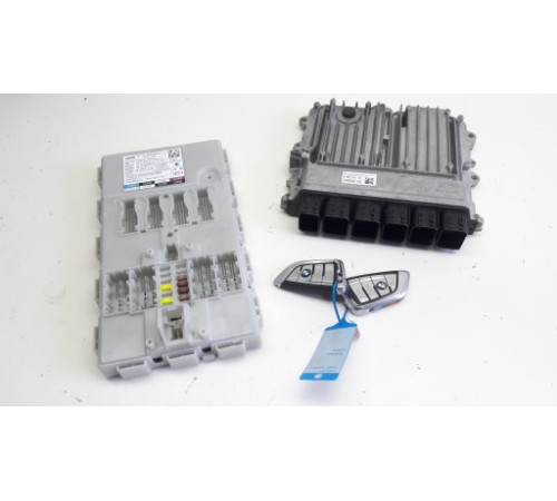 FEM БУ DDE комплект 6830820 BMW G11 G12 3.0 D