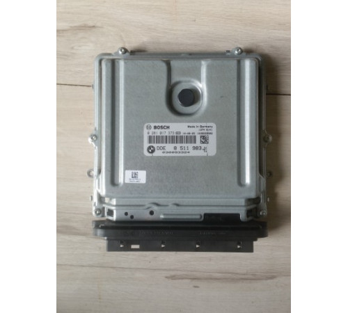 Компьютер двигателя 8511983 BMW F01 F07 3.0 D