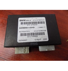 ЭБУ EDC-K BMW E60 E61 E63 E64 E66 6779672