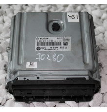 BMW E90 КОМПЬЮТЕР ДВИГАТЕЛЯ N57 8510223 0281016842