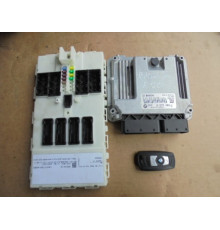 BMW F20 F21 1.6 D стартовый комплект 0281030980