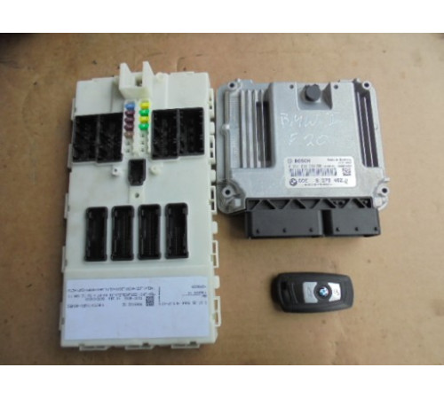 BMW F20 F21 1.6 D стартовый комплект 0281030980