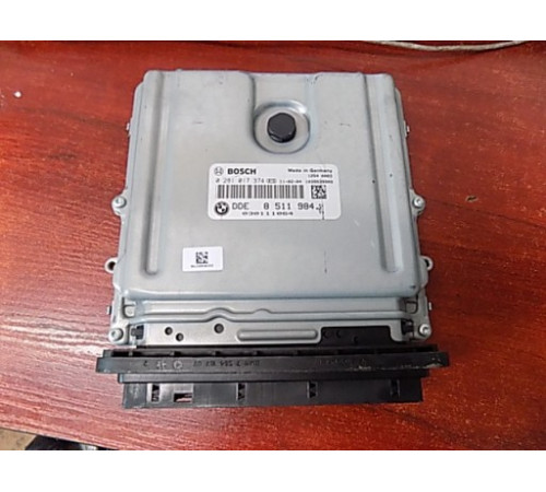 Основной ЭБУ DDE BMW F01 F02 F07 8511984