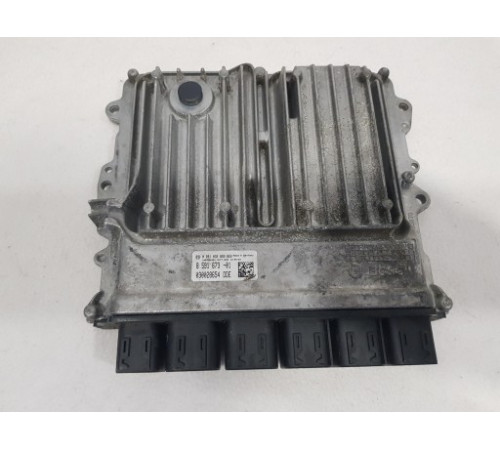 BMW КОМПЬЮТЕР ДВИГАТЕЛЯ 8591673
