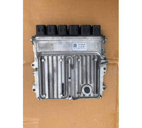 BMW F20 F30 B48 330i компьютер двигателя 8489449