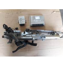 Компьютерный комплект BMW E46 2.0 D 7786887 0281010205
