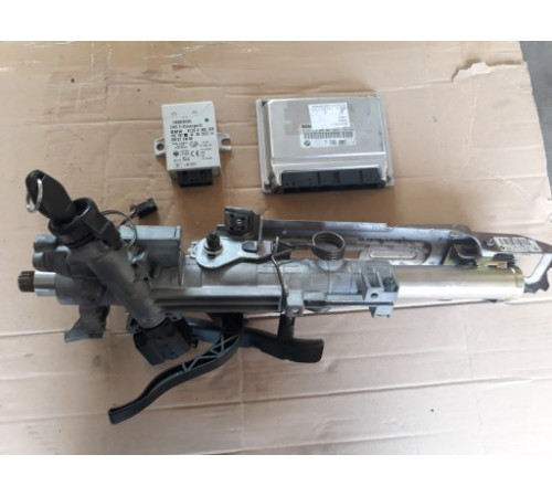 Компьютерный комплект BMW E46 2.0 D 7786887 0281010205