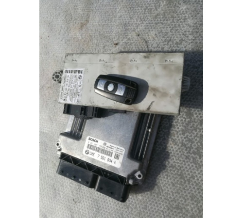 Стартовый комплект DME CASE BMW 3 E90 e91 n46 b20