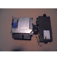 BMW E82 E91 компьютер двигателя DDE 7809001