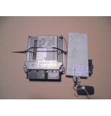 BMW E90 N46 B20 компьютер драйвер CAS 7552176