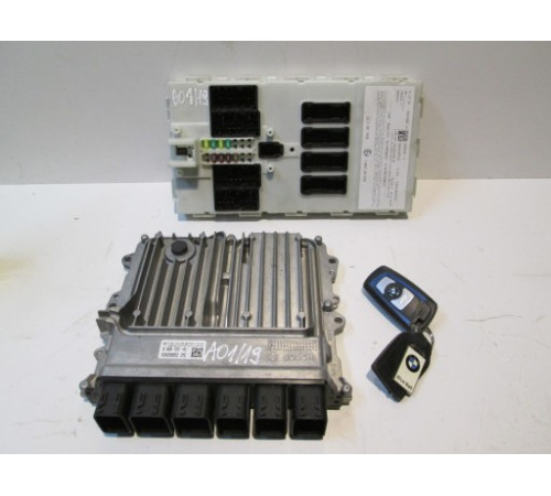 BMW F20 компьютер в сборе FEM 0261S18459 8689723