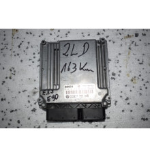 Драйвер двигателя BMW E87 E90 2l.d 163KM 7795845