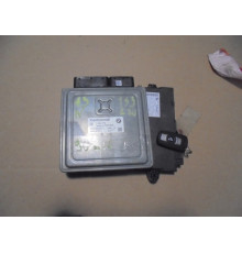 BMW E90 143KM N43 БУ компьютер CAS 7595179