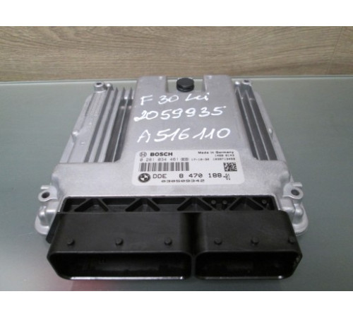 BMW F30 N57N КОМПЬЮТЕР ДИЗЕЛЬ 0281034461 8470188