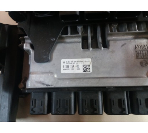 Бу двигателя Bmw g30 31 2.0 d