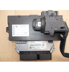 Bmw E60 e61 компьютер комплект CAS3 N47 2.0 D торговый автомат