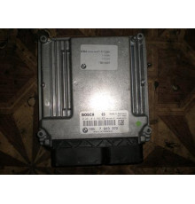 BMW КОМПЬЮТЕР 0281013502 DDE7803372