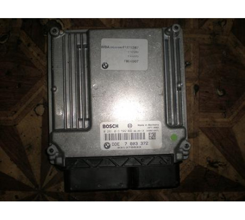 BMW КОМПЬЮТЕР 0281013502 DDE7803372