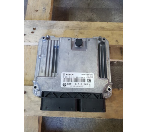 BMW E90 компьютер двигателя DDE 8518269