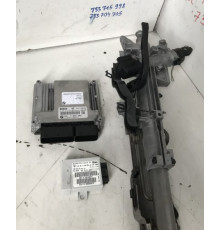 Комплект для запуска EWS компьютер 7809999 BMW E83