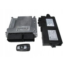 BMW E90 E87 компьютер драйвер двигателя 8506434 N47