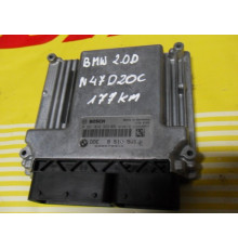BMW E-60 2.0 D компьютер DDE 8510591 0281016924