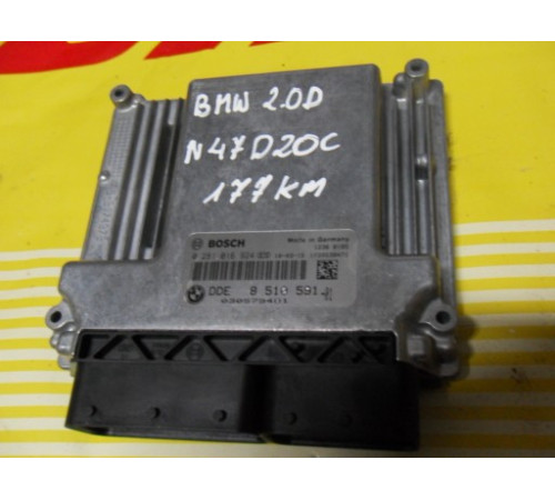 BMW E-60 2.0 D компьютер DDE 8510591 0281016924