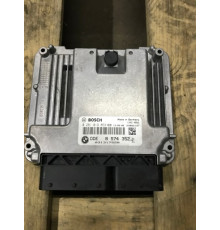BMW X1 E84 компьютер двигателя DDE 8574352