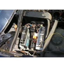 ЭБУ двигателя BMW E32 730i