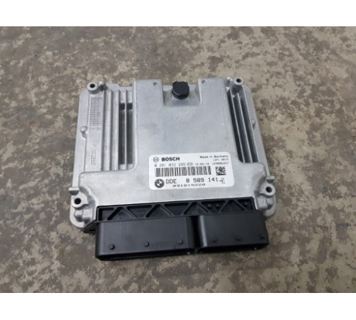 BMW F20 компьютер 0281032299 8589141 CAS FEM ключ