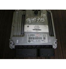 BMW F15 3.0 DXA компьютер двигателя 0281019718 8573788