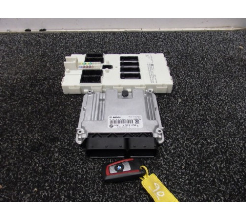 BMW F20 F30 компьютер 8573258 FRM 9314237 ключ