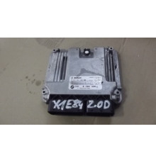 BMW X1 E84 2.0 D драйвер компьютера двигателя 8580308