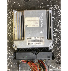 ЭБУ двигателя BMW E65 3.0 D 0281011231 7794058