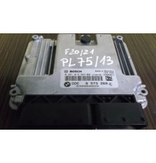 BMW 1 F20 F21 компьютер 0281019683 8573260 дизель