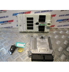 BMW X5 F15 компьютер в сборе FEM 0281030732 8577862