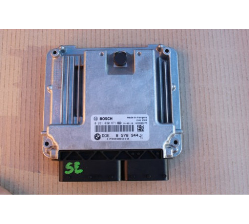 BMW F20 F30 КОМПЬЮТЕР ДВИГАТЕЛЯ 8578944 0281030871