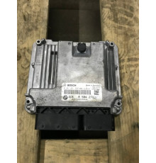 BMW F20 F30 2.0 D компьютер двигателя 8584277